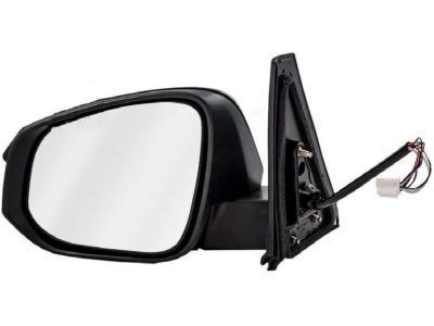 2017 Toyota 4Runner Car Mirror - 87940-35B71