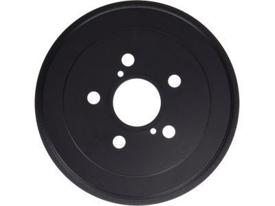 Toyota Prius Brake Drum - 42431-02100