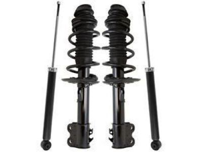 Toyota Yaris Shock Absorber - 48530-52G20