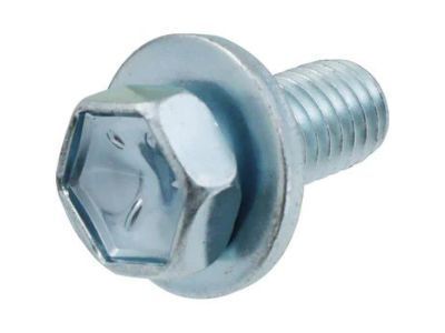 Toyota 91641-80818 Reinforcement Bolt