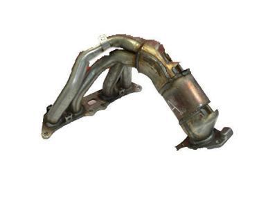 Toyota Solara Catalytic Converter - 25051-0H050