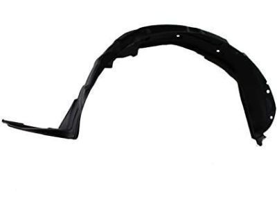 Toyota 53876-47090 Liner,  Front Fender,  LH