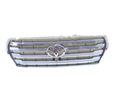 Toyota 53101-60A20 Grille Sub-Assy,  Radiator