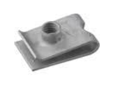 Scion SU003-02893 Fog Lamp Clip