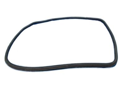 Toyota 62741-60090 Weatherstrip,  Quarter Window,  RH