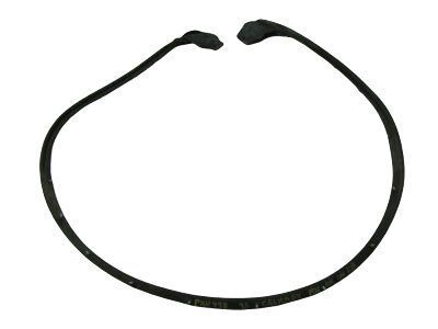 1995 Toyota Celica Weather Strip - 67861-20370