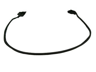 Toyota 67861-20370 Weatherstrip, Front Door, RH