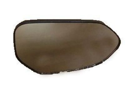 Toyota 87902-06190 Mirror Glass