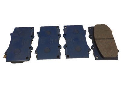 Toyota 04465-60230 Brake Pads