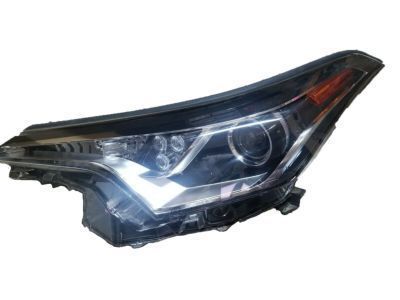 Toyota Headlight - 81170-10A00