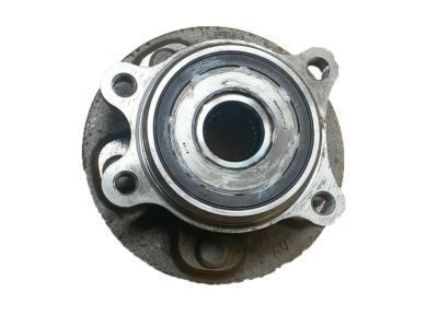 Toyota 43550-06010 Bearing And Hub Assembly