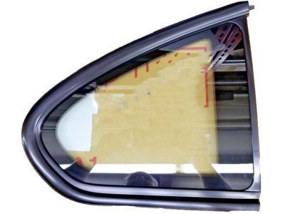 Toyota 62710-14290 Quarter Glass