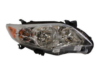 Toyota 81110-02B50 Headlamp Assembly