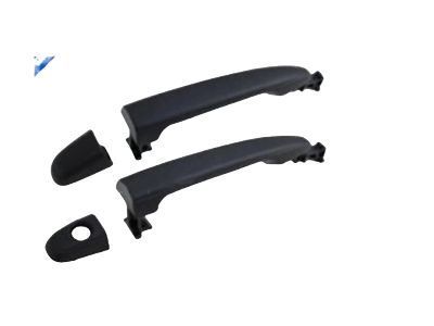 Toyota 69211-AE020-J6 Handle, Outside