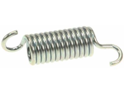 Toyota 90507-20010 Spring, Tension