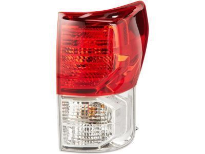 2012 Toyota Tundra Back Up Light - 81550-0C090