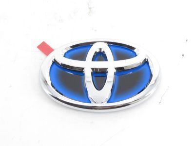 Toyota Prius C Emblem - 75403-06130