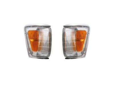 Toyota Pickup Side Marker Light - 81620-89179