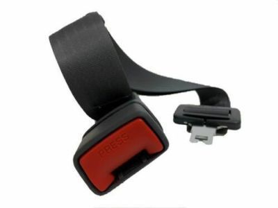 Toyota Tacoma Seat Belt - 73230-04050-B0