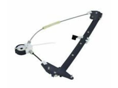 Toyota 69088-04010 Window Regulator