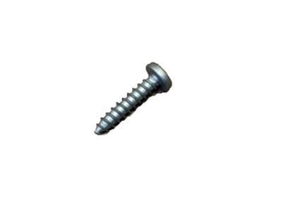 Toyota 93540-A6030 Grille Assembly Screw