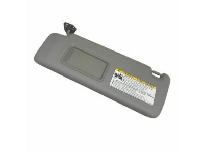 Toyota 74320-48260-B0 Sunvisor