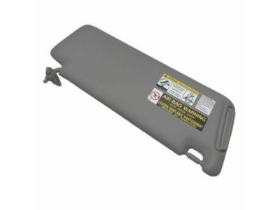 Toyota 74320-48260-B0 Sunvisor