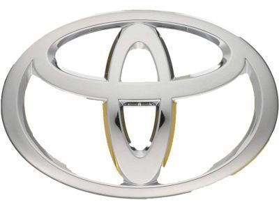 Toyota 90975-02072 Emblem,  Symbol