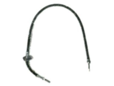 Toyota Highlander Parking Brake Cable - 46410-48020