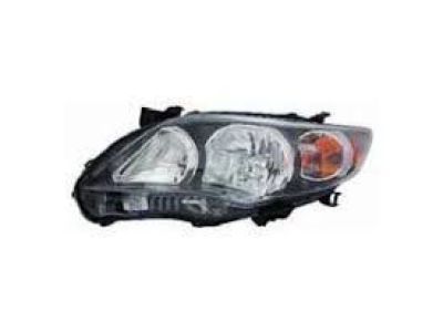 Toyota 81110-02B60 Headlamp Assembly