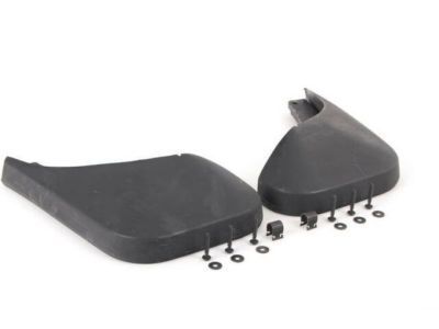 2002 Toyota MR2 Spyder Mud Flaps - 76625-17050-J0