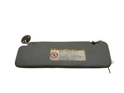 Toyota 74320-35630-B0 Visor