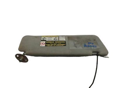 Toyota 74320-35630-B0 Visor