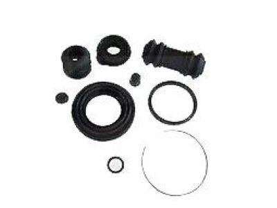 Toyota 04479-17011 Cylinder Kit, Disc Brake, Rear