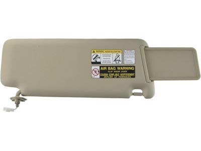 Toyota 74320-48270-A0 Sunvisor