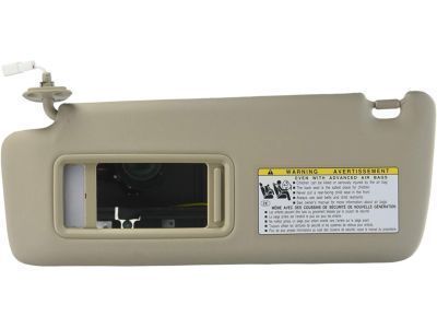 Toyota 74320-48270-A0 Sunvisor