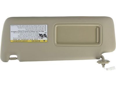 Toyota 74320-48270-A0 Sunvisor