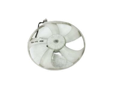 2012 Toyota Highlander Cooling Fan Assembly - 16361-0P150