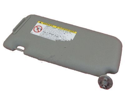 Toyota 74310-42370-B0 Sunvisor