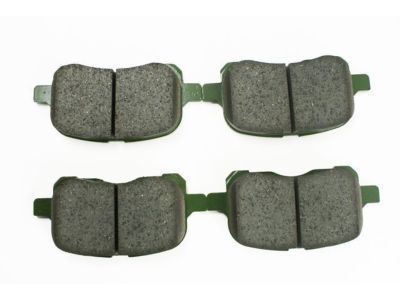 1998 Toyota Corolla Brake Pad Set - 04465-02050