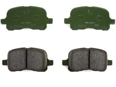 Toyota 04465-02050 Brake Pads