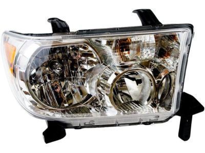 2007 Toyota Tundra Headlight - 81110-0C051