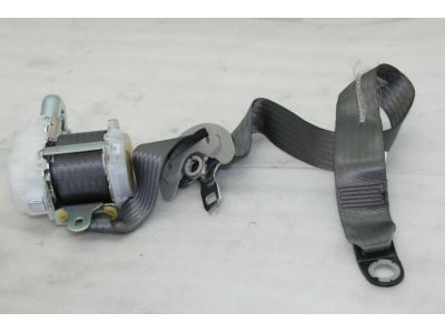 2010 Toyota Prius Seat Belt - 73210-47122-B1