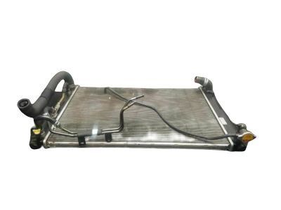 Toyota 16410-0P161 Radiator Assembly