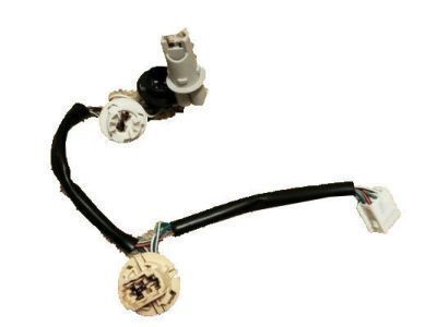 Toyota 81555-AA050 Socket & Wire