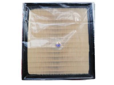 Toyota 17801-0P050 Element Sub-Assy,  Air Cleaner Filter