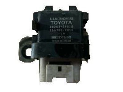 1994 Toyota Supra Relay - 88263-35070