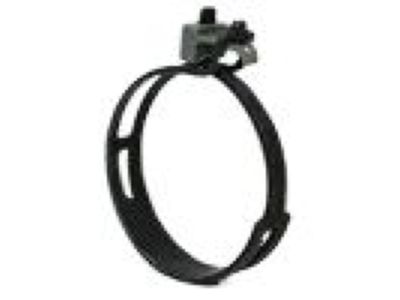 Toyota 90467-63002 Clamp(For Air Cleaner Hose,  NO.2)