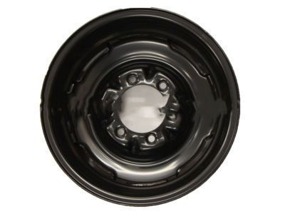 Toyota 42601-60072 Wheel, Disc (For Front)