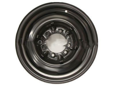 Toyota 42601-60072 Wheel, Disc (For Front)